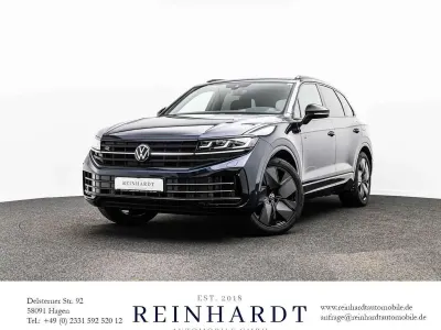 Gebraucht VW Touareg R 462 PS (339 kW) 2024 Meloe blue kristalleffekt SUV