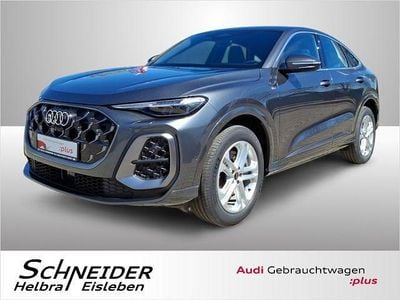 Neu Audi Q5 Sportback Sport 204 PS (150 kW) 2025 Grau SUV