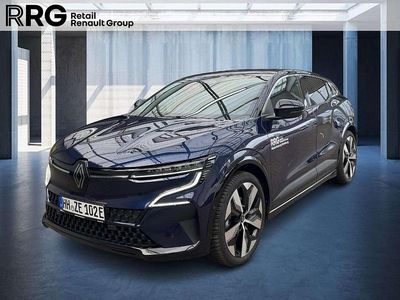 Begagnad Renault Megane E-Tech Komfort 160 kW (218 HK) 2025 Blå Sedan
