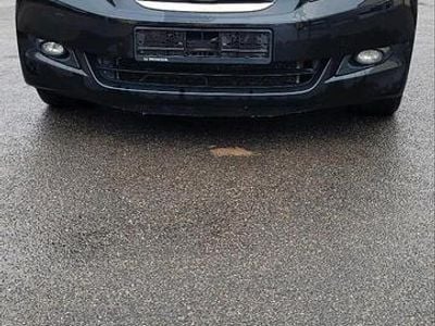 Schwarz Gebraucht 2008 Honda FR-V Van / Kleinbus | 2.490 €