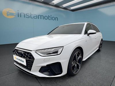 Gebraucht Audi A4 204 PS (150 kW) 2024 Grau Kombi