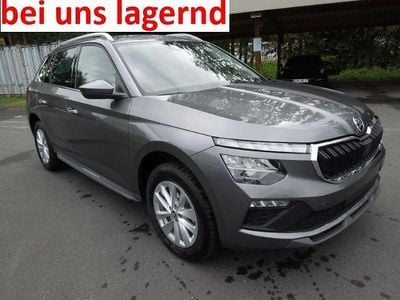 Neu Skoda Kamiq 150 PS (110 kW) 2025 Graphitgrau SUV