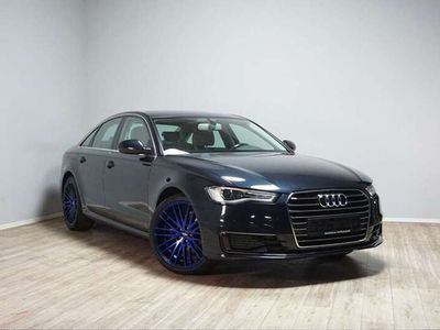 gebraucht Audi A6 2.0 TDI ultra Navigation/StHz/Xenon/Alcantara