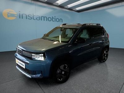 Blau Neu 2025 Fiat Panda Kleinwagen | 21.500 € (Guter Preis)