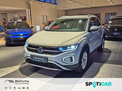 Gebraucht VW T-Roc Style 116 PS (85 kW) 2025 Ascotgrau SUV