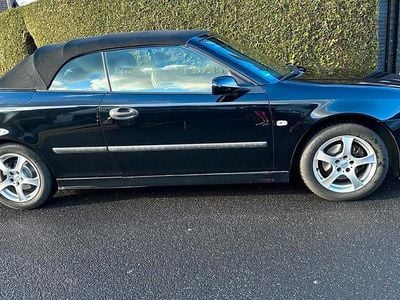 Gebraucht Saab 9-3 Cabriolet 194 PS (142 kW) 2005 Schwarz Cabrio