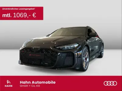 Gebraucht Audi RS5 Ambiente 639 PS (469 kW) 2026 Mythosschwarz metallic Kombi