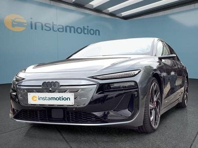 Second-hand Audi S6 e-tron 369 kW (503 CP) 2025 Gri Berlinǎ