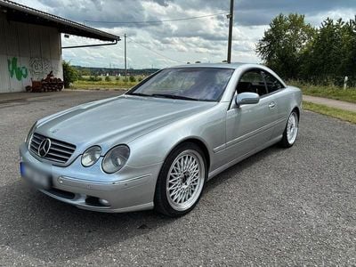 Mercedes CL500
