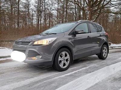Gebraucht Ford Kuga 150 PS (110 kW) 2013 Grau SUV