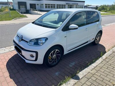 gebraucht VW up! 1.0 55kW joinMaps & More