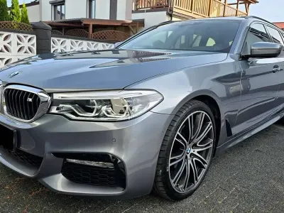 Gebraucht BMW 520