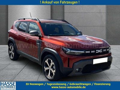 Nouă Dacia Duster Journey 101 CP (74 kW) 2025 Maro SUV