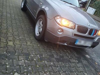 gebraucht BMW X3 SUV