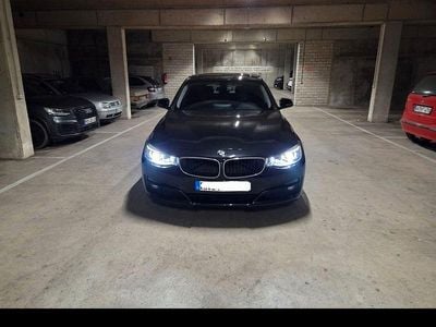 Schwarz Gebraucht 2016 BMW 320 Gran Turismo Limousine | 15.000 € (Superpreis)