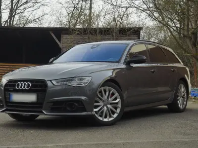 Gebraucht Audi A6 Competition 326 PS (239 kW) 2018 Silber Kombi