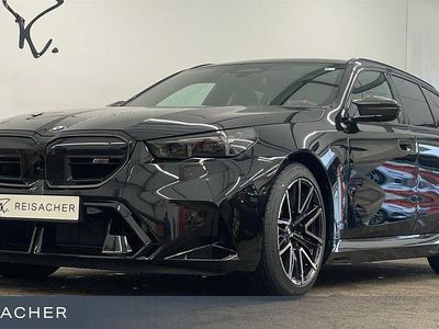 Schwarz Neu 2025 BMW M5 Performance Limousine | 144.999 € (Teuer)