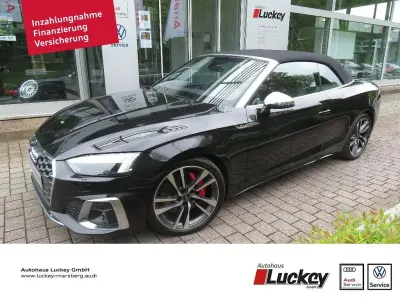 Gebraucht Audi S5 Cabriolet Sport 354 PS (260 kW) 2024 Schwarz Cabrio