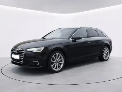 Gebraucht Audi A4 Design 190 PS (139 kW) 2017 Schwarz Limousine