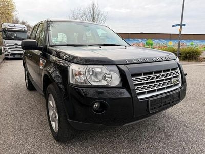 Second-hand Land Rover Range Rover 150 CP (110 kW) 2008 Negru SUV