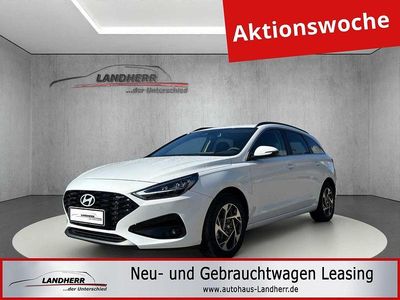 Weiß Neu 2025 Hyundai i30 Kombi | 23.705 € (Superpreis)