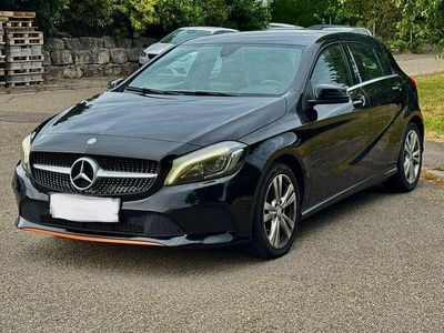 Mercedes A180
