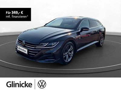Second-hand VW Arteon R-line 200 CP (147 kW) 2023 Gri Coupe