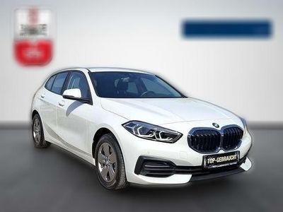 Gebraucht BMW 116 Advantage 109 PS (80 kW) 2024 Weiß Kleinwagen