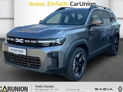 Ny Dacia Bigster Extreme 140 HK (102 kW) 2026 Grå SUV