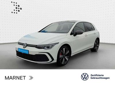 Gebraucht VW Golf VIII Style 245 PS (180 kW) 2022 Pure white Limousine