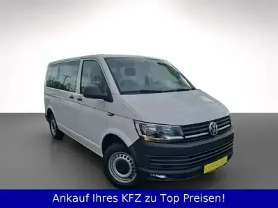 Używany VW T6 150 KM (110 kW) 2019 Biały Van