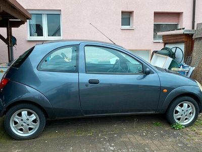 gebraucht Ford Ka Kleinwagen