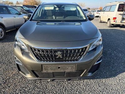Gebraucht Peugeot 3008 Active 131 PS (96 kW) 2017 Grau SUV