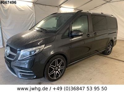 Mercedes V300