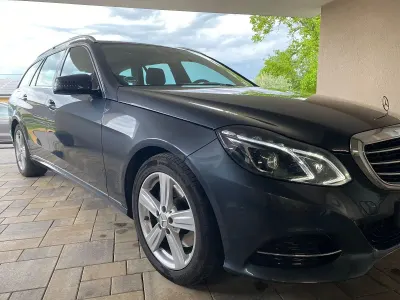 Gebraucht Mercedes E350