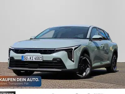 Gebraucht Kia Ceed Spirit 150 PS (110 kW) 2026 Grau Kleinwagen