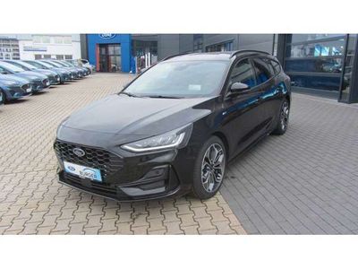 gebraucht Ford Focus Turnier ST-Line X MHEV Automatik