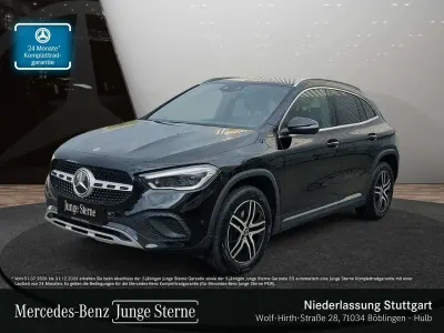 Gebraucht Mercedes GLA250