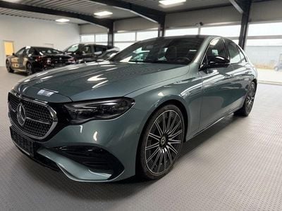 Gebraucht Mercedes E450 Premium 367 PS (269 kW) 2025 Silber Limousine