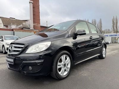 Mercedes B170