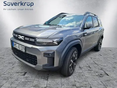 Gebraucht Dacia Bigster Journey 156 PS (114 kW) 2026 Grau SUV