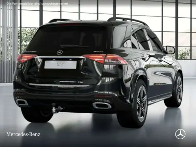 Gebraucht Mercedes GLE450