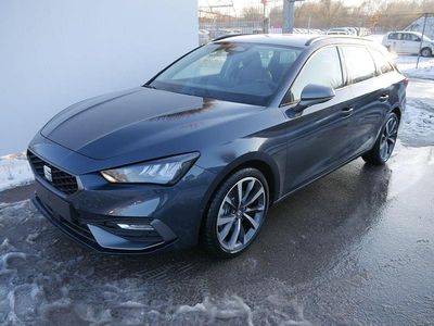 Neu Seat Leon FR 150 PS (110 kW) 2025 Magnetic tech grey Kombi