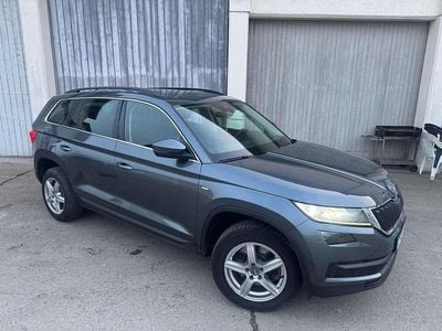 Gebraucht Skoda Kodiaq Drive 190 PS (139 kW) 2020 Grau SUV