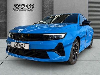 Gebraucht Opel Astra 131 PS (96 kW) 2025 Athletik blau met. Kombi