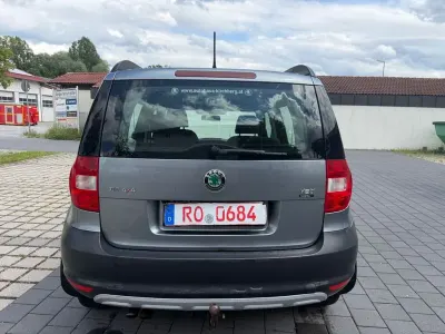Gebraucht Skoda Yeti