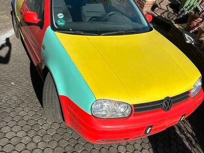 VW Golf IV