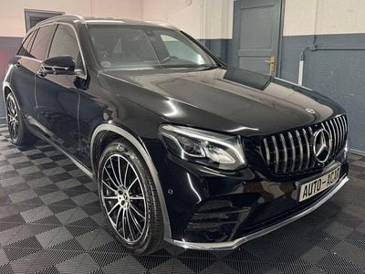 Mercedes GLC350