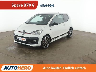 Usata VW up! Beats 116 CV (85 kW) 2019 Bianco Utilitaria