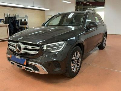 Mercedes GLC200